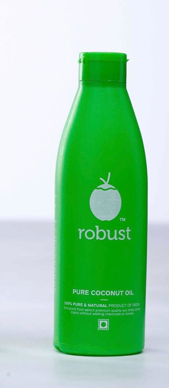 robust robustpure100 Hair Oil(500 ml)