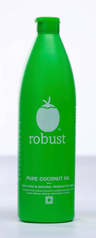 robust stpure500 Hair Oil(500 ml)