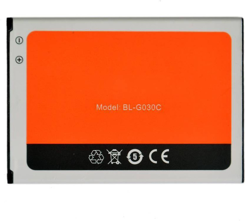 Ekon Mobile Battery For Gionee P2M BL-G030C - 3000mAH