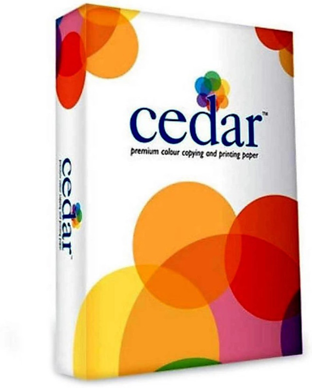 jk paper CEDAR UNRULED A4 A4 paper(Set of 1, White)