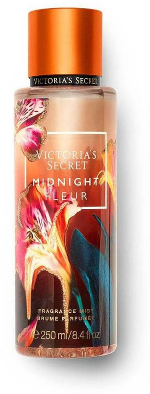 Victoria secret body mist outlet midnight fleur