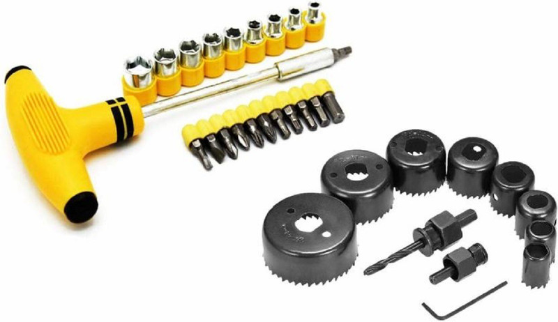 royal trust Hand Tool Kit(45 Tools)