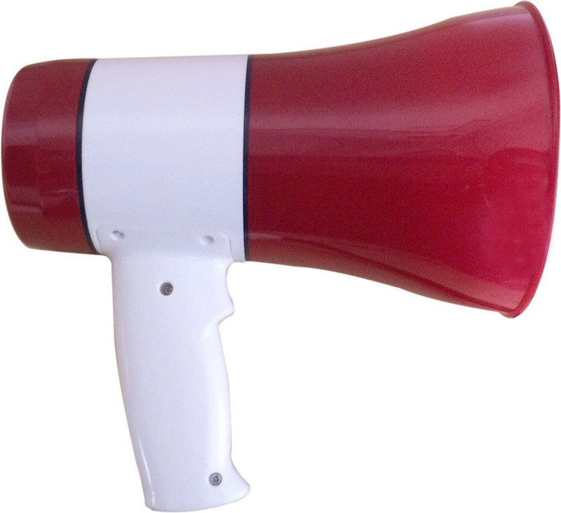 Gadget-Wagon 619U 20 Watts Handheld Megaphone Outdoor, Indoor PA System(20 W)