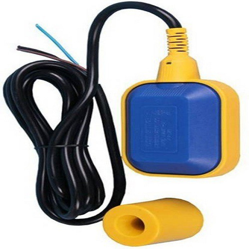 AMPEREUS Devices Cable Float Level Switch 2 mtr wire switch (medium) Wired Sensor Security System