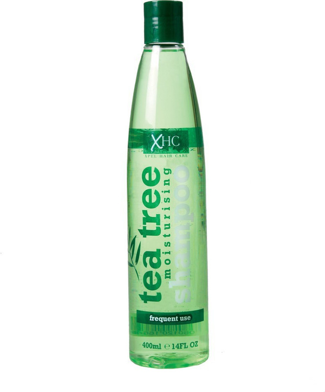 xpel marketing uk Tea Tree Shampoo(400 ml)