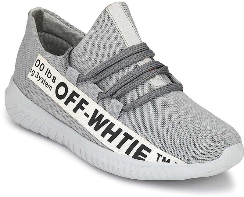 ventino Training & Gym Shoes For Men(Grey)