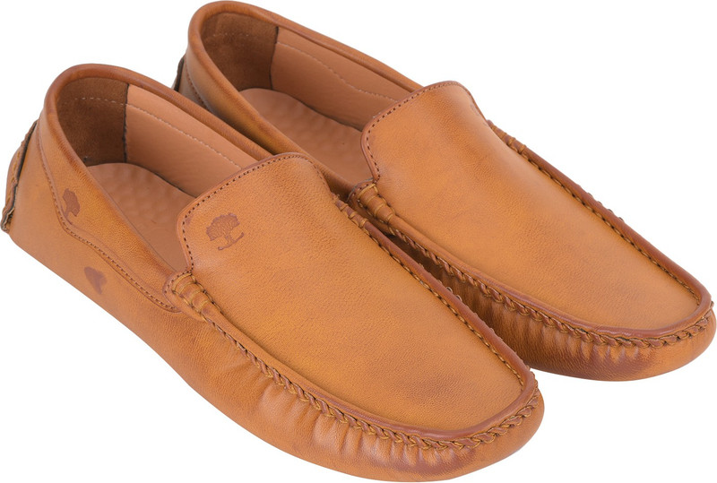 Brandvilla Loafers For Men(Brown)