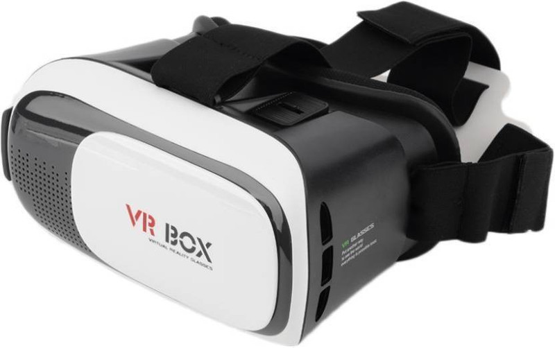cheshtha 3D Virtual Reality 360 Degree Rotatable Box 4Th Generation Glasses for Video Games and Hd Movies Experience for all smart mobile phone(Smart Glasses)