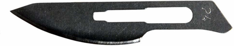 lister High Carbon Steel Surgical Blade ( Pack of 8) Surgical Scalpel(Pack of 800)