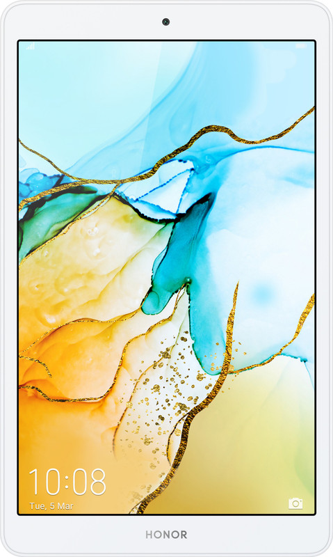 Honor Pad 5 64 GB 8 inch with Wi-Fi+4G Tablet (Glacial Blue) Honor Pad 5 64 GB 8 inch with Wi-Fi+4G Tablet (Glacial Blue)