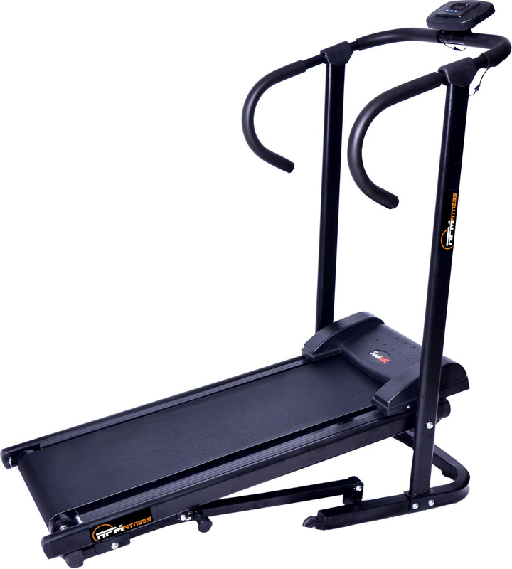 Buy RPM Fitness RPM810 Manual Treadmill with Free Installation Treadmill Online at desertcartINDIA