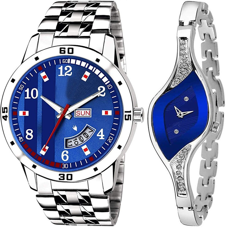 Revogue couple watches best sale