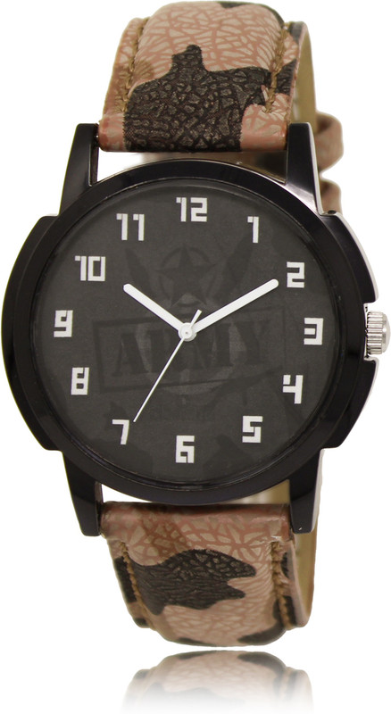 viceroy enterprise Designer Dial Army Look Analog Watches For Men and Boys - LR0003 Analog Watch  - For Men