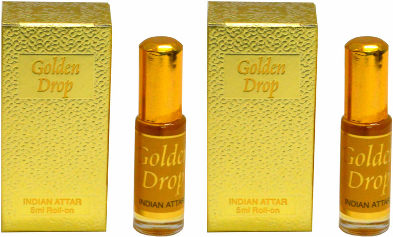 Nayaab GOLDEN DROP AND GOLDEN DROP SPECIAL and ENVOY Middle East Floral Attar(Floral)