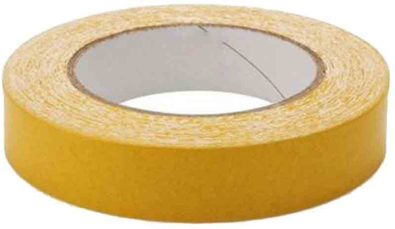 stickrolls Double side gumming hair wig tape Cosmetic Double side gumming cotton tape for hair wig (Manual)(Beige)