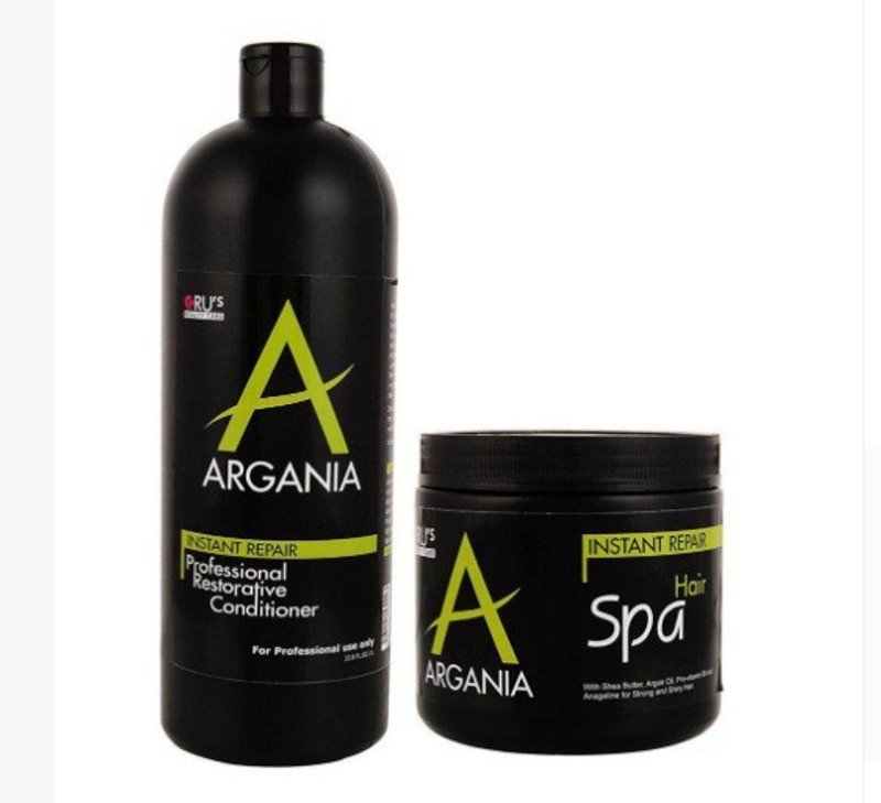 argania Conditioner(1000ml) and masque(500grm) combo(500 g)