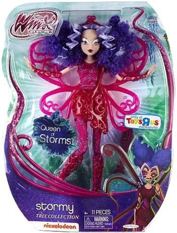 winx club trix dolls