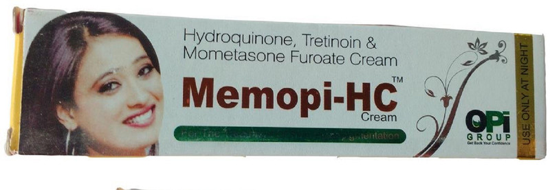 Memopi HC Cream ( 1 Pc x 30 gm )(30 g)