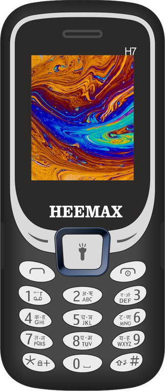 Heemax H7(Black)