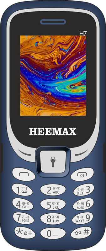 Heemax H7(Blue)