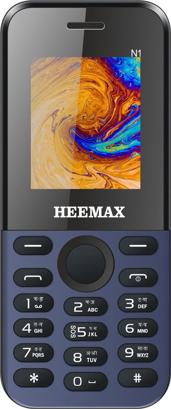 Heemax N1(Blue&Black)