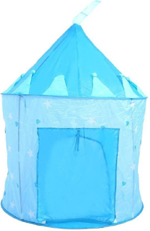vezol new toys fairy cottage tent house indoor(Blue)