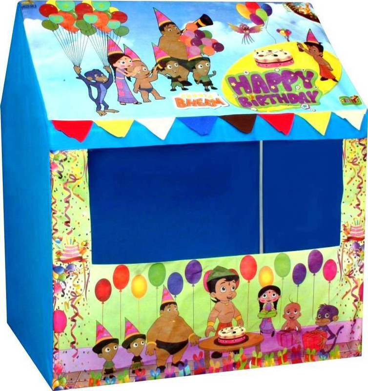 vezol new toys fairy cottage tent house tent house role play(Multicolor)