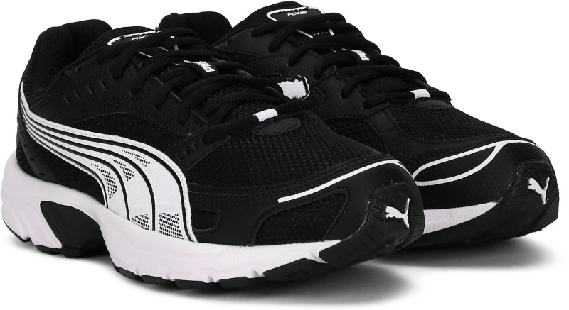 Puma Axis Sneakers For Women(Black)