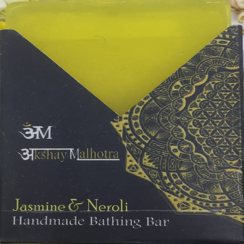 koshha Jasmine & Neroli Soap(125 g)
