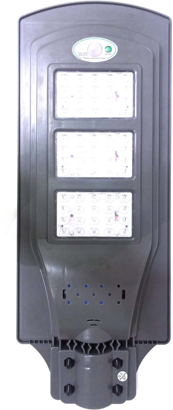 archwings solar street light Solar Light Set(Wall Mounted Pack of 1)