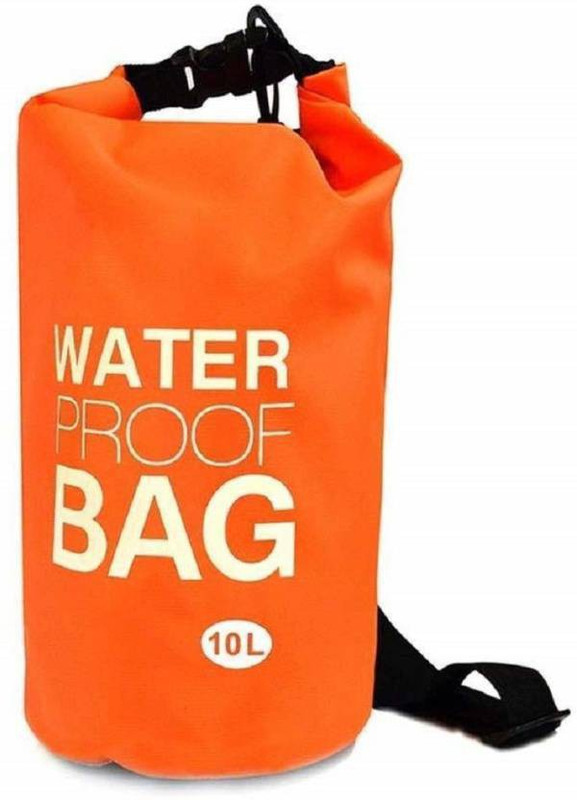 balam traders Waterproof Dry Bag for Swimming and Camping Portable and foldable Portable and foldable(Multicolor, Dry Bag)