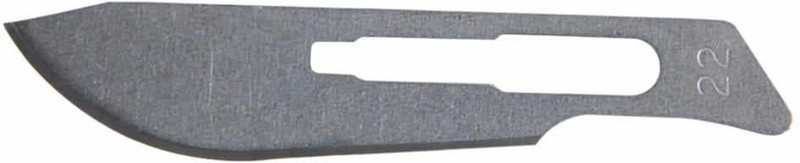 lister High Carbon Steel Surgical Blade Size_22 Surgical Scalpel(Pack of 700)