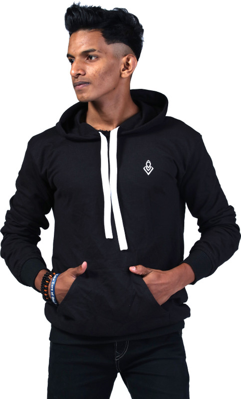 culthood apparels Full Sleeve Solid Men & Women Sweatshirt