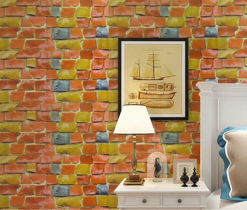 univocean Decorative Wallpaper(200 cm X 45 cm)