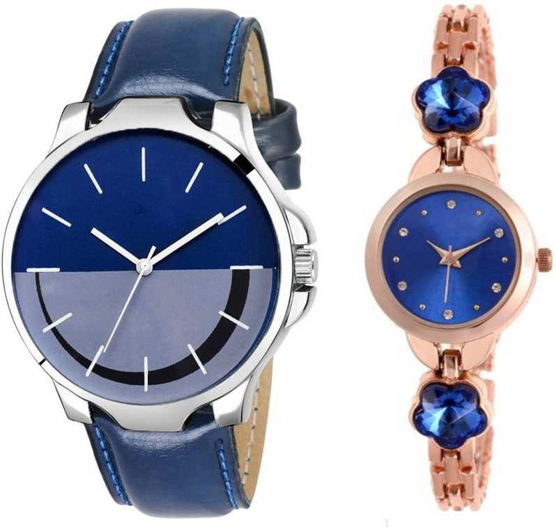 newmen cool couple watch - 39 Analog Watch  - For Men & Women