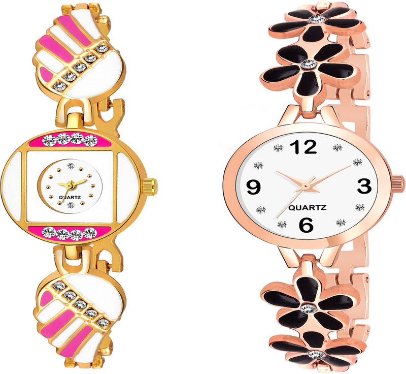 sasy new metal designer&attractive3482 Analog Watch  - For Girls