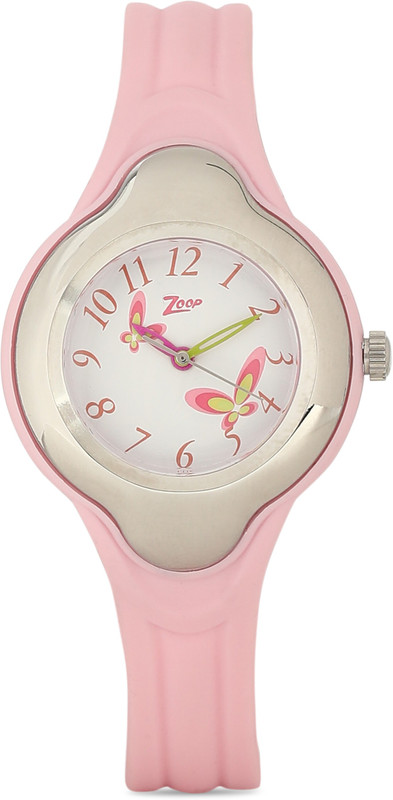 Zoop C2001PP03 Analog Watch - For Girls Zoop C2001PP03 Analog Watch - For Girls