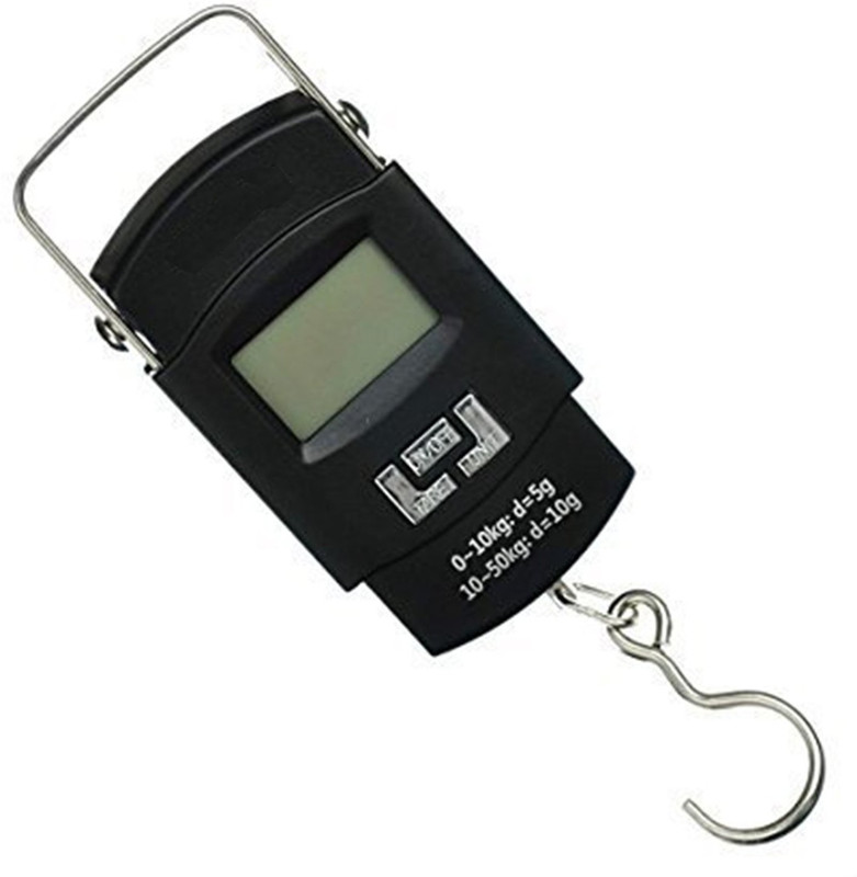 VIRZA TRADE Weighing Scale Weighing Scale(Black)