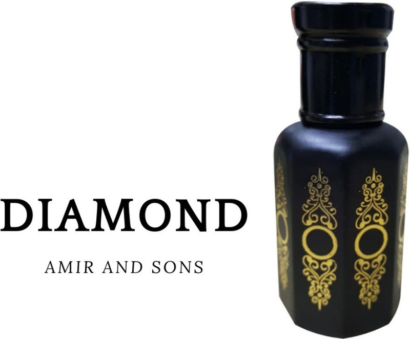 Amir And Sons DIAMOND Floral Attar(Amber)