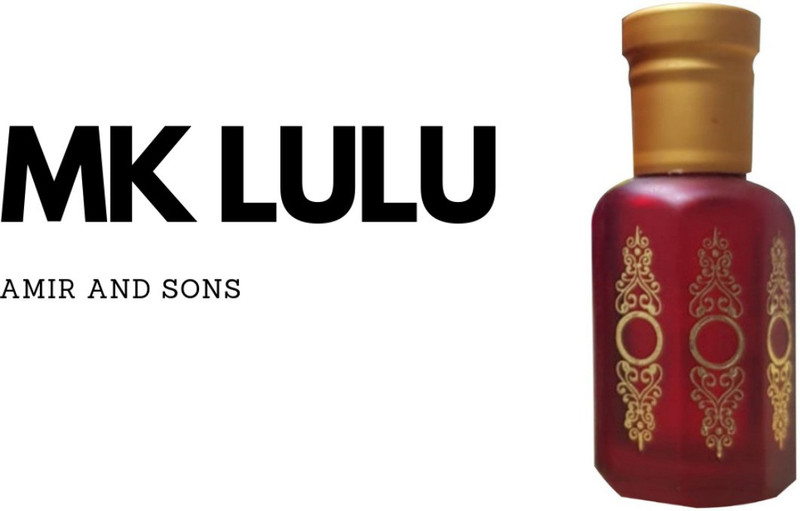 Amir And Sons MK_LULU Floral Attar(Amber)