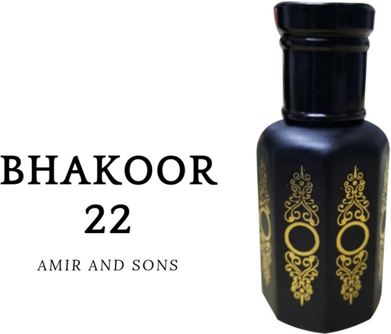 Amir And Sons BHAKOOR Floral Attar(Amber)