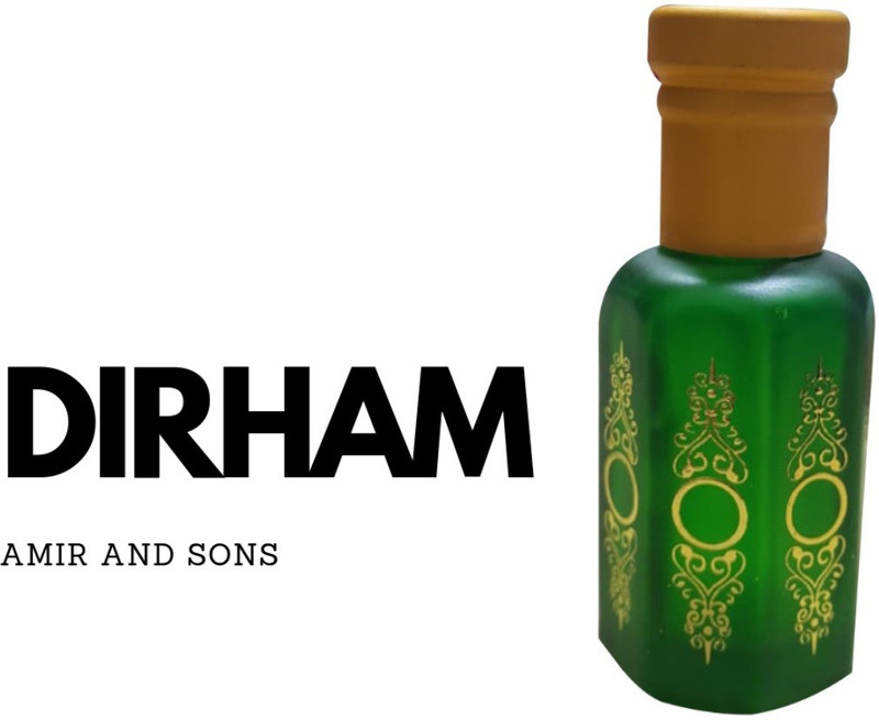Amir And Sons DIRHAM Floral Attar(Amber)