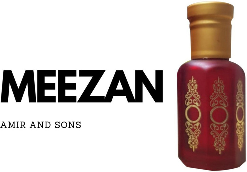 Amir And Sons MEEZAN Floral Attar(Amber)