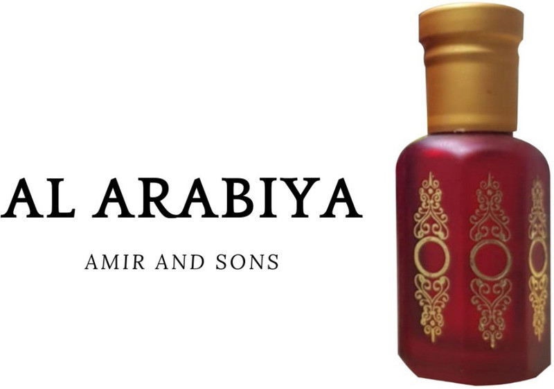 Amir And Sons ARABIYA Floral Attar(Amber)