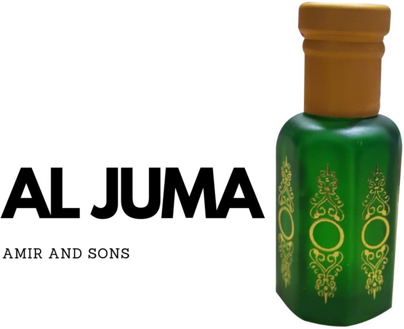 Amir And Sons AL_JUMA Floral Attar(Amber)