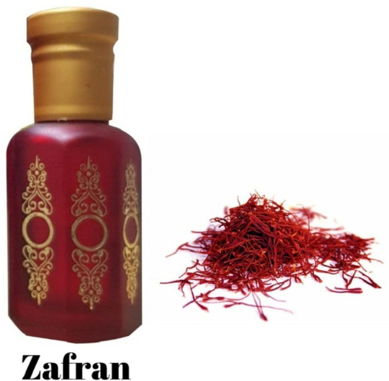 Amir And Sons ZAFFRAN Floral Attar(Amber)