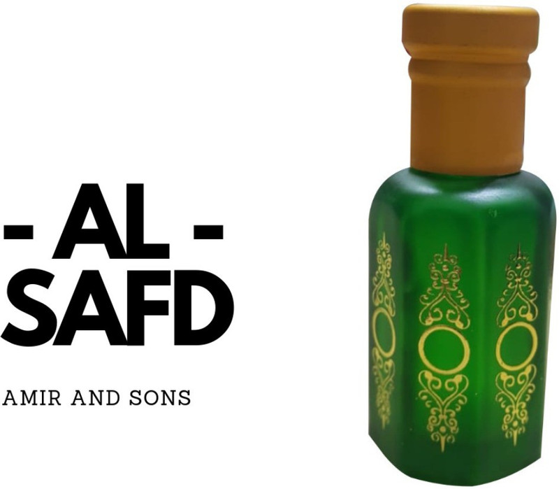 Amir And Sons AL_SAFD Floral Attar(Amber)