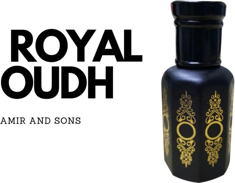 Amir And Sons ROYAL_OUDH Floral Attar(Amber)