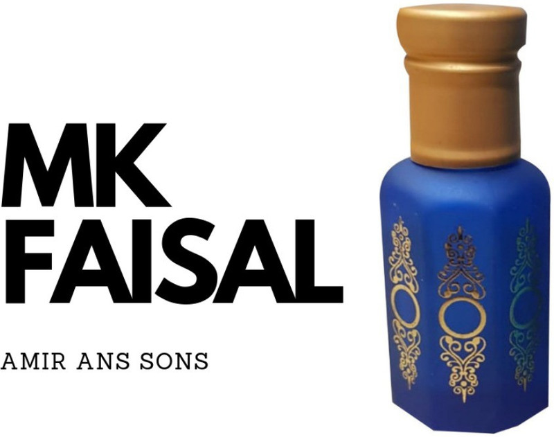 Amir And Sons MK_FAAL Floral Attar(Amber)