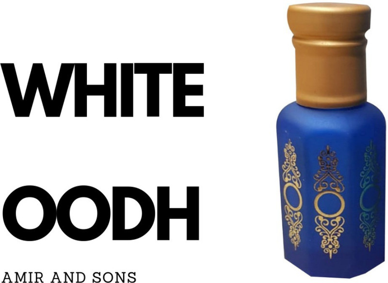 Amir And Sons WHITE_OODH Floral Attar(Amber)